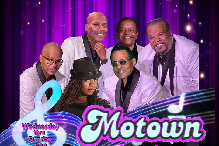 Motown Downtown Tribute Show in Branson - Photo 1 of 9
